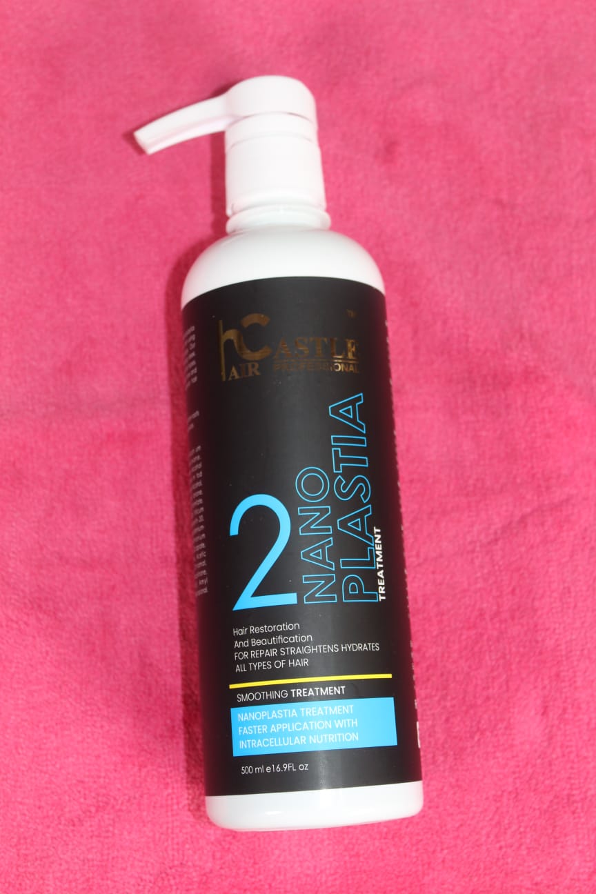 Hair Smoothening & Keratin